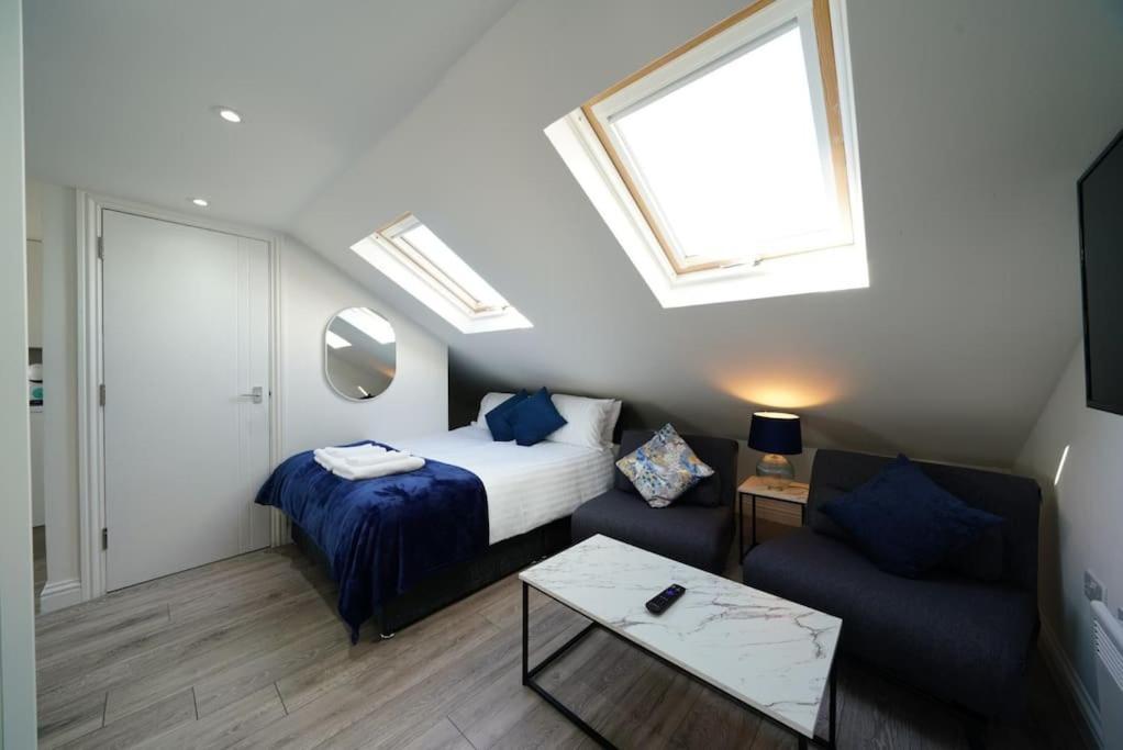 New Central Studio 7 Londra