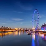 New Central Studio Apartment London 7