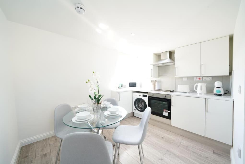 New Central Studio 7 Londra