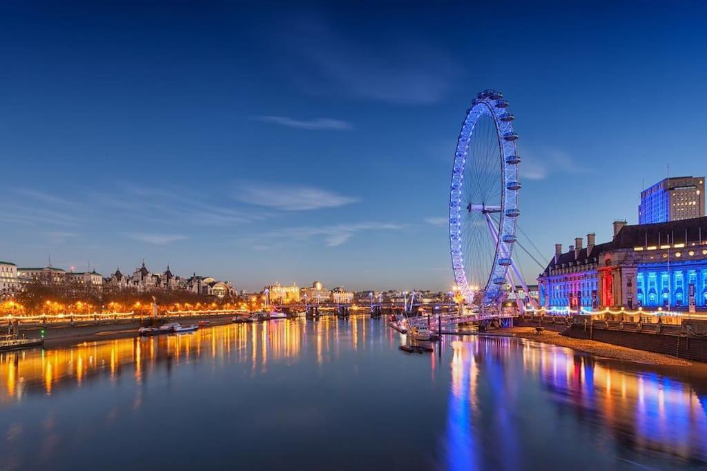 Appartamento New Central Studio 7 Londra