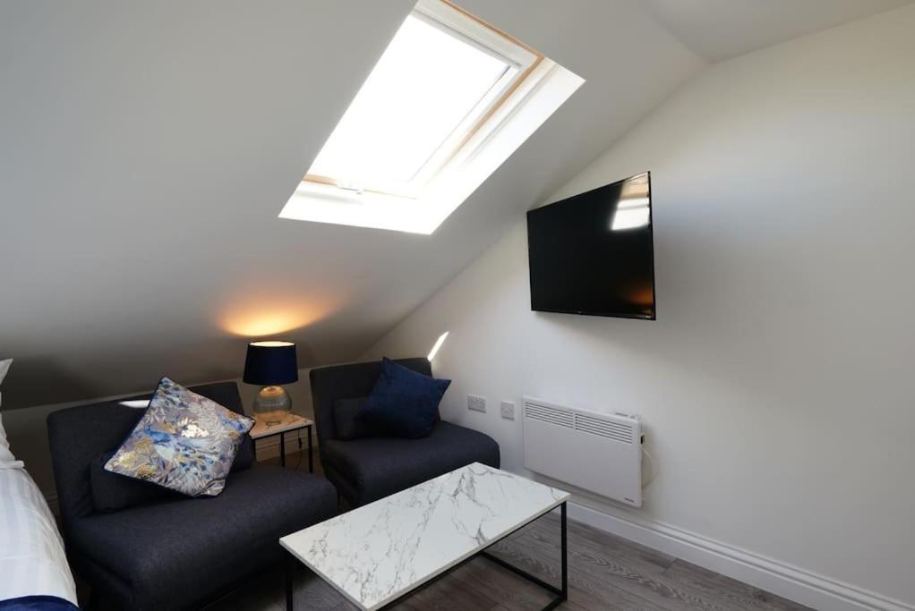 New Central Studio 7 Londra