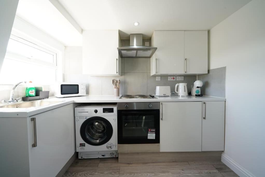 New Central Studio 7 Appartamento Londra