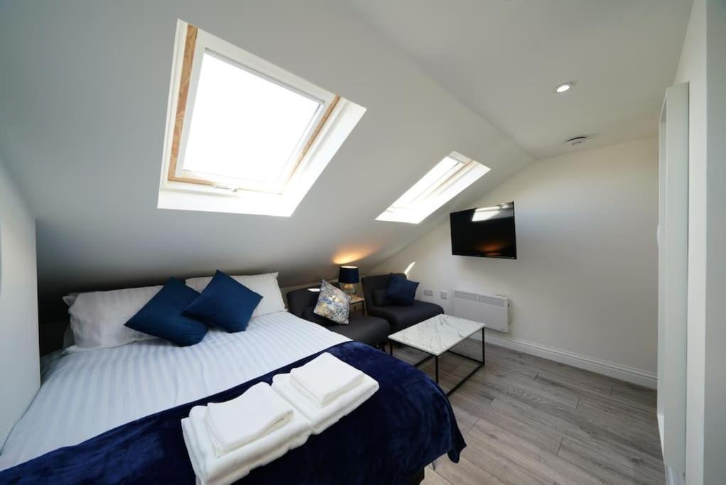 Appartamento New Central Studio 7 Londra