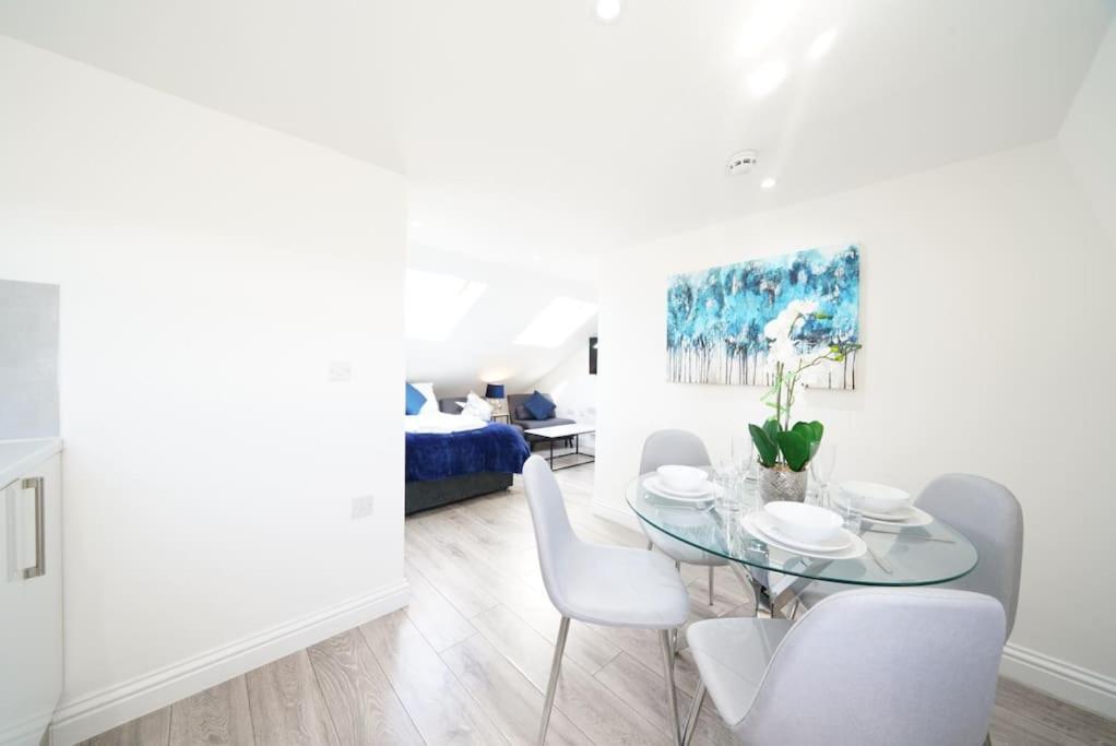 New Central Studio 7 * Londra