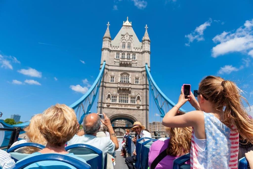 New Central Studio 7 Londra