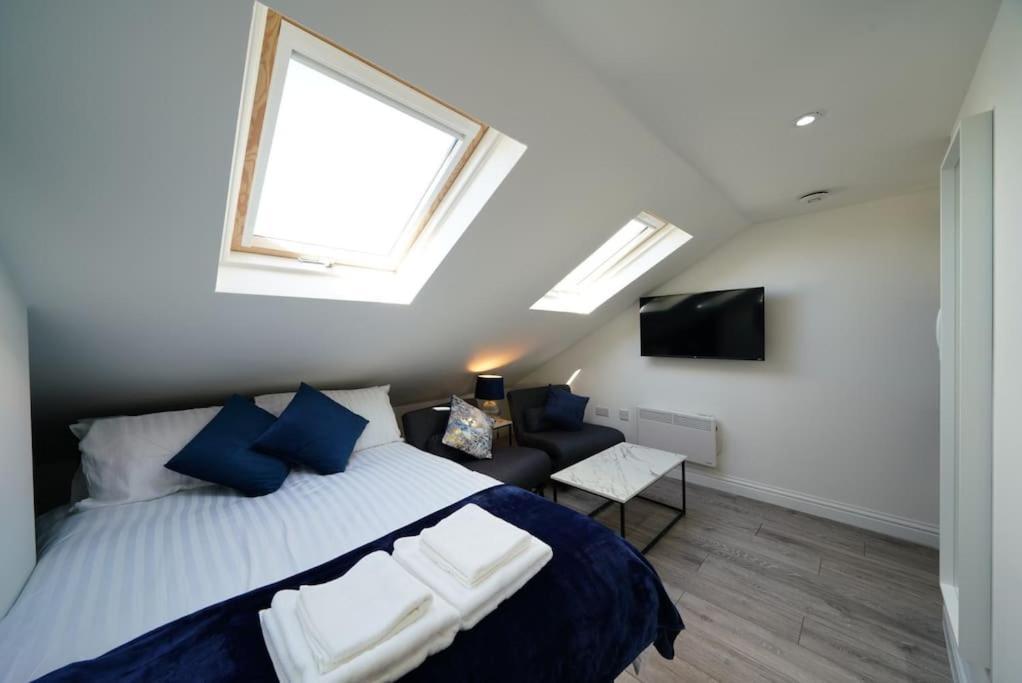 New Central Studio 7 * Londra