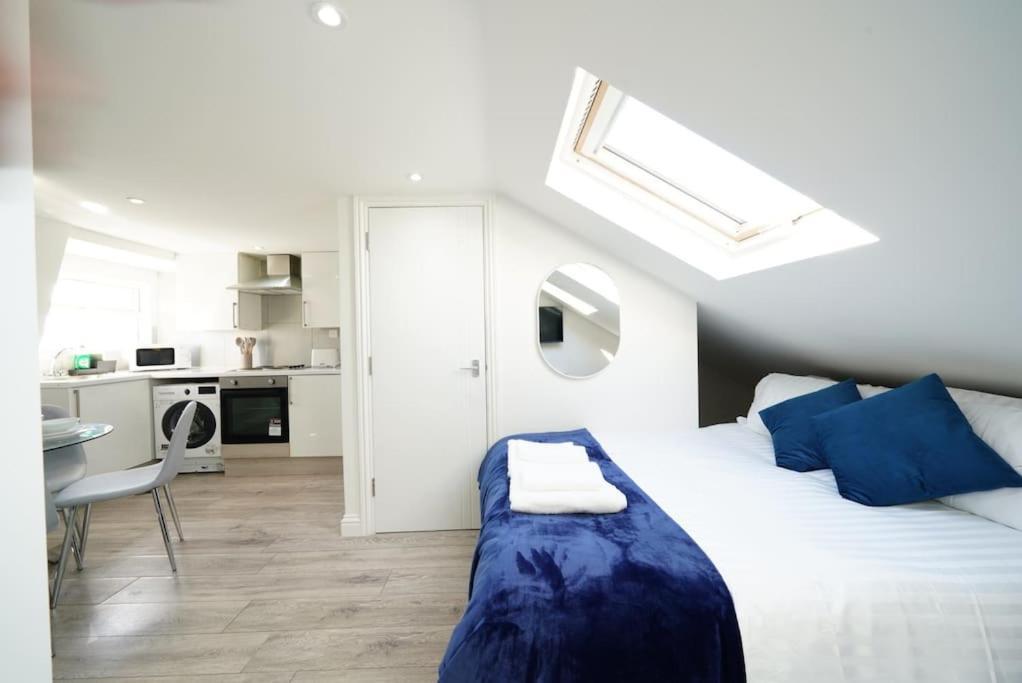 New Central Studio 7 Appartamento Londra