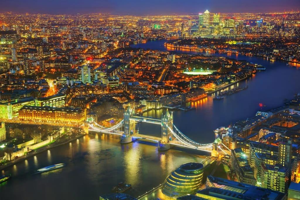 New Central Studio 7 Londra